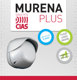 MURENA PLUS CIAS
